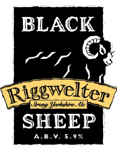 Riggwelter-Bebidas Cervezas UK Black Sheep Riggwelter