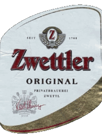 Getränke Bier Österreich Zwettler 