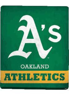 Deportes Béisbol Béisbol - MLB Oakland Athletics 