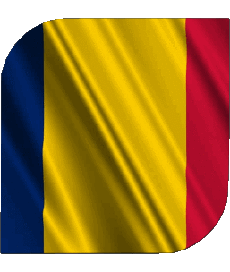 Fahnen Europa Rumänien Platz 