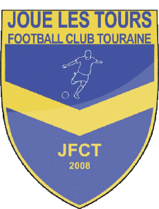 Sports FootBall Club France Centre-Val de Loire 37 - Indre-et-Loire Joué-lès-Tours FC 