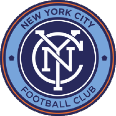 Deportes Fútbol  Clubes America U.S.A - M L S New York City FC 
