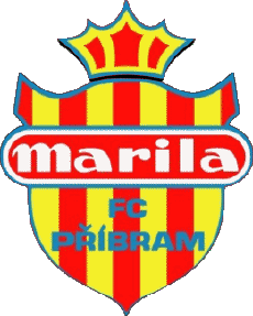 Deportes Fútbol Clubes Europa Logo Chequia 1. FK Pribram 