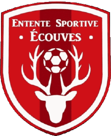 Sport Fußballvereine Frankreich Normandie 61 - Orne ES Écouves 