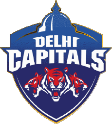 Sport Kricket Indien Delhi Capitals 