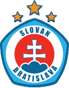 Deportes Fútbol Clubes Europa Logo Eslovaquia Slovan Bratislava FK 