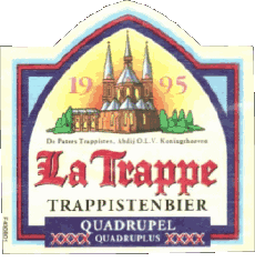 Drinks Beers Netherlands La Trappe 