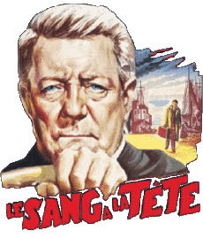 Multi Media Movie France Jean Gabin Le Sang à la Tête 