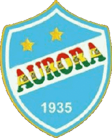 Sport Fußballvereine Amerika Logo Bolivien Club Aurora 
