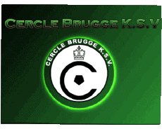 Sports Soccer Club Europa Logo Belgium Cercle Brugge 