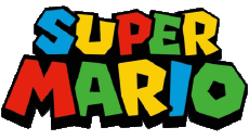 Multimedia Videogiochi Super Mario Logo 2011 