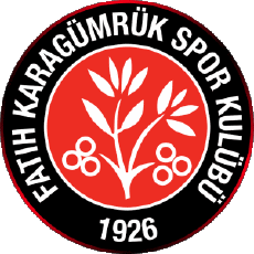 Sport Fußballvereine Asien Logo Türkei Fatih Karagümrük SK 