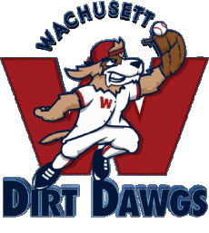 Sports Baseball U.S.A - FCBL (Futures Collegiate Baseball League) Wachusett Dirt Dawgs 