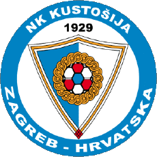 Sportivo Calcio  Club Europa Logo Croazia NK Kustosija 