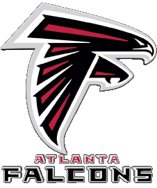 Sportivo American FootBall U.S.A - N F L Atlanta Falcons 