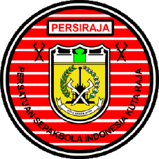 Sports Soccer Club Asia Logo Indonesia Persiraja Banda Aceh 
