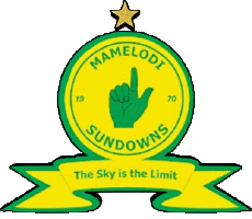 Sport Fußballvereine Afrika Südafrika Mamelodi Sundowns FC 