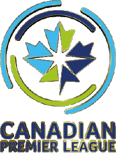 Deportes Fútbol  Clubes America Logo Canadá Canadian Premier League Logo 