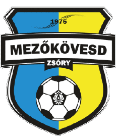 Sports FootBall Club Europe Logo Hongrie Mezokövesd-Zsory SE 