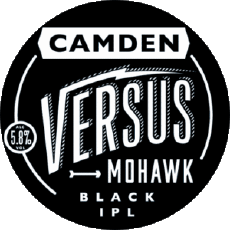Versus Mohawk black ipl-Drinks Beers UK Camden Town 