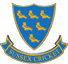 Sports Cricket Royaume Uni Sussex County 