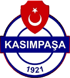 Deportes Fútbol  Clubes Asia Logo Turquía Kasimpasa SK 