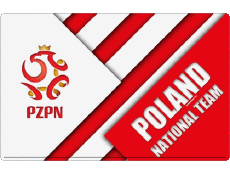 Deportes Fútbol - Equipos nacionales - Ligas - Federación Europa Polonia 