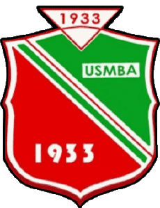 Sport Fußballvereine Afrika Algerien USM Bel Abbès 