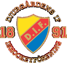 Deportes Hockey - Clubs Suecia Djurgarden 
