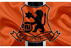 Sportivo Cacio Club Asia Logo Israele Bnei Yehoudah Tel-Aviv FC 