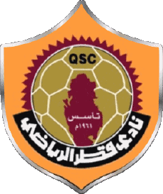 Sportivo Cacio Club Asia Logo Qatar Qatar SC 