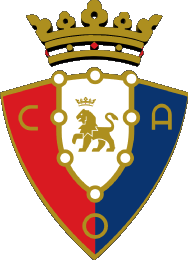 2004-Sports FootBall Club Europe Logo Espagne Osasuna CA 