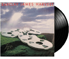 Live Tapes-Multi Média Musique Pop Rock Barclay James Harvest 