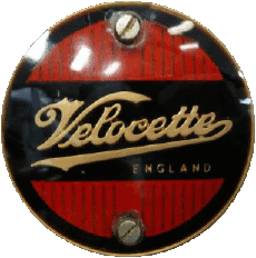 Transport MOTORCYCLES Velocette Logo 