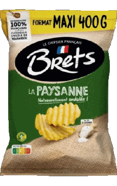 La Paysanne-Cibo Apéritifs - Chips Brets La Paysanne