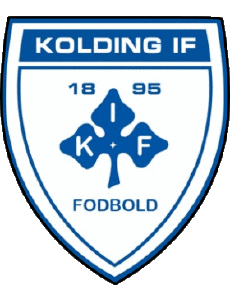 Deportes Fútbol Clubes Europa Logo Dinamarca Kolding IF 