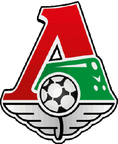 Deportes Fútbol Clubes Europa Logo Rusia Lokomotiv Moscú 