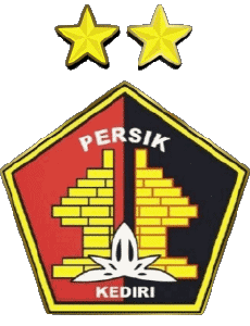 Sport Fußballvereine Asien Logo Indonesien Persik Kediri 