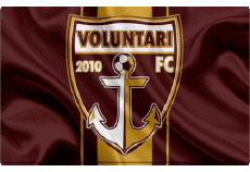 Deportes Fútbol Clubes Europa Logo Rumania FC Voluntari 