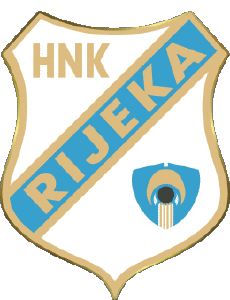 Deportes Fútbol Clubes Europa Logo Croacia HNK Rijeka 