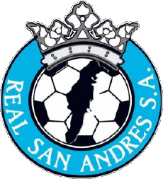 Sports FootBall Club Amériques Logo Colombie Real San Andrés 