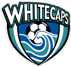 Sportivo Calcio Club America Logo U.S.A - M L S Vancouver-Whitecaps 