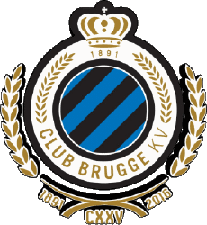 Sports FootBall Club Europe Logo Belgique FC Brugge 