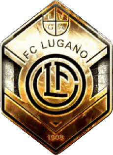 Deportes Fútbol Clubes Europa Logo Suiza Lugano FC 
