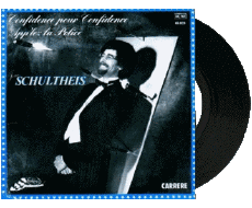 Confidences pour Confidences-Multimedia Música Compilación 80' Francia Jean Schultheis 