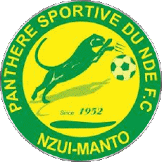 Sports FootBall Club Afrique Logo Cameroun Panthère sportive du Ndé 