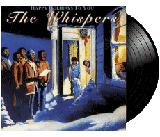 Happy Holidays to You-Multi Media Music Funk & Disco The Whispers Discography 