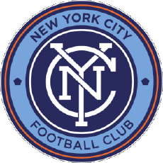 Deportes Fútbol  Clubes America U.S.A - M L S New York City FC 