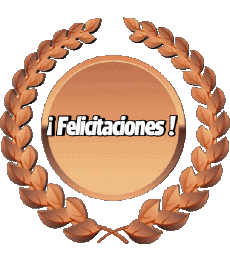 Messages Spanish Felicitaciones 12 