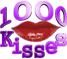 Nachrichten Englisch Kisses 1000 